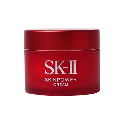 [香港直邮](三件装)sk-ii大红瓶精华面霜滋润版小样15g