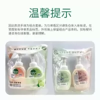 滴露泡沫洗手液西柚+青柠250ml*4