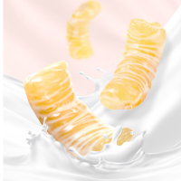 方家铺子 血糯米红豆花胶(罐头)178g 盒装