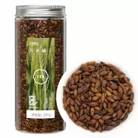 方家铺子 大麦茶230g 精选大颗粒大麦五谷茶 花草茶