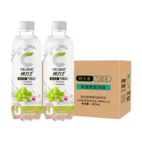 燃力士 气泡水480ML*6瓶/箱(玫瑰青提)