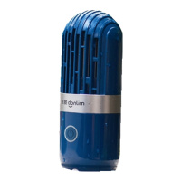 东菱胶囊果蔬清洗机升级款家用洗菜机蔬菜水果食材净化机器去农残消毒神器 无线便携 DL-1212静谧蓝