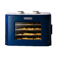 摩飞干果机 烘干机食品风干机小型食物 水果蔬菜肉类宠物零食自制牛肉干鸡肉干 MR6255