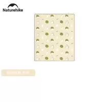 NatureHike Happy超声波野餐垫悠闲猫趣/170*200cm CNK2350WS010