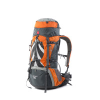 NatureHike70L登山包炫彩橙NH70B070-B
