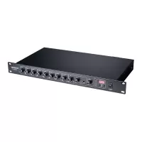 得胜 TS-808V 八路智能混音器