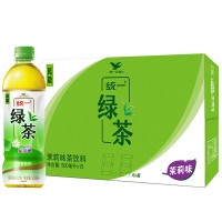 统一绿茶500ml