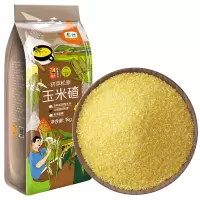 中粮初萃松原玉米碴1kg*2