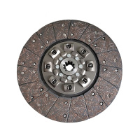 离合器片 东风EQ1118