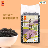 中粮悠采有机黑大豆400g