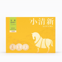 八馬茶業 AA1268 茶业乌龙茶小清新1号 安溪铁观音清香型二级252g