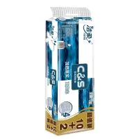 洁柔(C&S) JJ041-12N 140g 12卷/提 蓝面子卷纸JJ041-12N