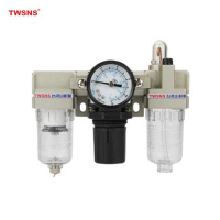 山耐斯(TWSNS)气源处理油水分离器 三联AC3000-03