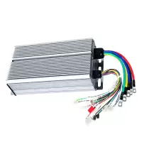 汇特益 电动三轮车控制器 智能四轮车无刷电机 通用60-72V 1500W120度(单位:个)