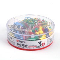 晨光 3格办公用品组合套装 ASC99361(盒)