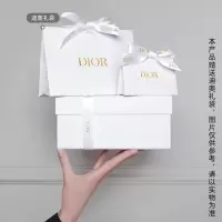 克丽丝汀 迪奥烈艳蓝金唇膏999#缎光(滋润)3.5g
