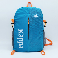 卡帕(Kappa) K0DZ8BS01L轻便运动双肩包(天空蓝)