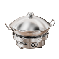 T-荣事达(Royalstar)RG-HGBO-01怦然心动 为爱加温火锅三件套