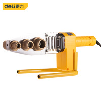 得力(deli)DL82032热熔器_32型机械控温(黄)800W单位 把