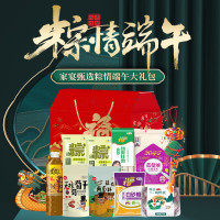 2024中粮家宴粽情端午大礼包 B型 3301g+400ml