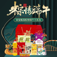 2024中粮家宴粽情端午大礼包 C型 4226g+700ml