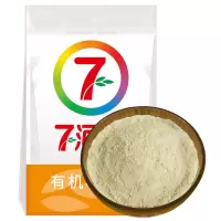 七河源有机小米粉1.5kg 东北杂粮煎饼