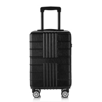 时乐鸟SLN-X303拉杆箱(黑色20寸)