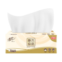 清风原木纯品200抽3连包*3提BR38LC2-3