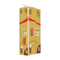 清风金装有芯卷纸1600克*1提(10卷)B20A6J-1