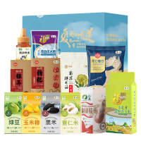 2024中粮家宴防暑降温大礼包杂粮干货 E型 4318g