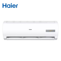 海尔(Haier) 壁挂式空调 KFR-35GW/20MCA82 挂壁式冷暖空调 1.5匹 二级能效 变频冷暖 自清洁