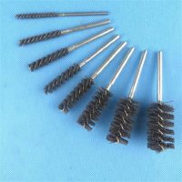 双舟 圆柱钢丝内孔刷(Ф20mm)