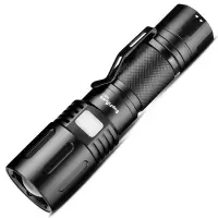 强光手电筒 额定容量2800mAh