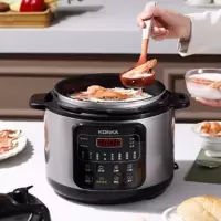 康佳电压力锅 炖煮KYLG-5005-M5L/1台