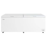 美的 冷柜 BD/BC-718DKEMB 白色