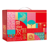 金龙鱼“带爱回家”粮油米面组合套装大礼包C款