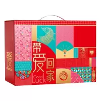 金龙鱼“带爱回家”粮油米面组合套装大礼包C款
