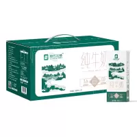 良西农场 3.6纯牛奶200ML*10盒