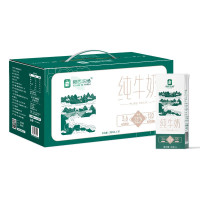 良西农场 3.6纯牛奶200ML*30盒
