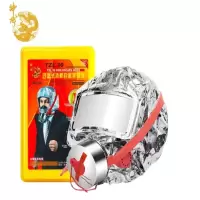 神龙灭火器搭配用过滤式自救呼吸器 火灾逃生防毒防烟面具30型 TZL30