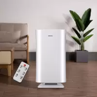 康佳空气净化器KQ-JH22白色家用除甲醛微尘负离子净化器/1台