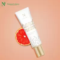 天然之扉 柔和纯净檀韵护手霜60ml