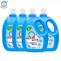白猫高效洁净洗衣液2.3kg*3瓶