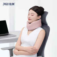 佳奥莫兰迪U枕232406J0100MR4浅粉色232406J0100LS9浅蓝色