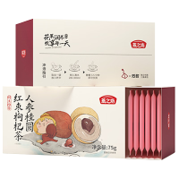 燕之坊 人参桂圆红枣枸杞茶 75g