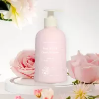 天然之扉 柔和纯净香体乳355ml