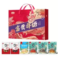燕之坊 杂粮干货清凉礼盒 富贵祥瑞礼盒 346g