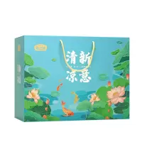 燕之坊 杂粮干货清凉礼盒 清新凉意1.895kg