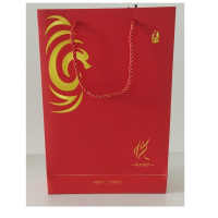 泰山(囍悦)2条装手提袋