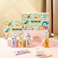 燕之坊杂粮粉 16日营养谷粉礼盒